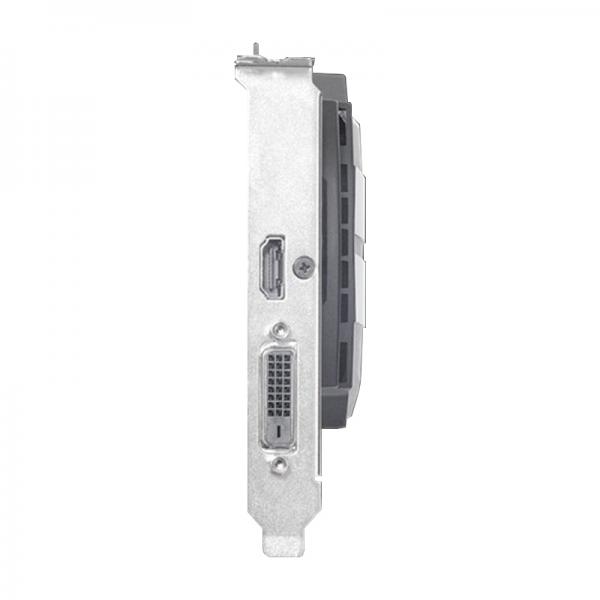 Asus GeForce Phoenix GT 1030 OC edition 2GB DDR4 64-Bit Gaming Graphics Card ( PH-GT1030-O2GD4 ) - Image 2