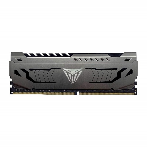 Patriot Viper Steel 8GB 3200MHz CL16 DDR4 Desktop RAM With Heatsink ( PVS48G320C6 )