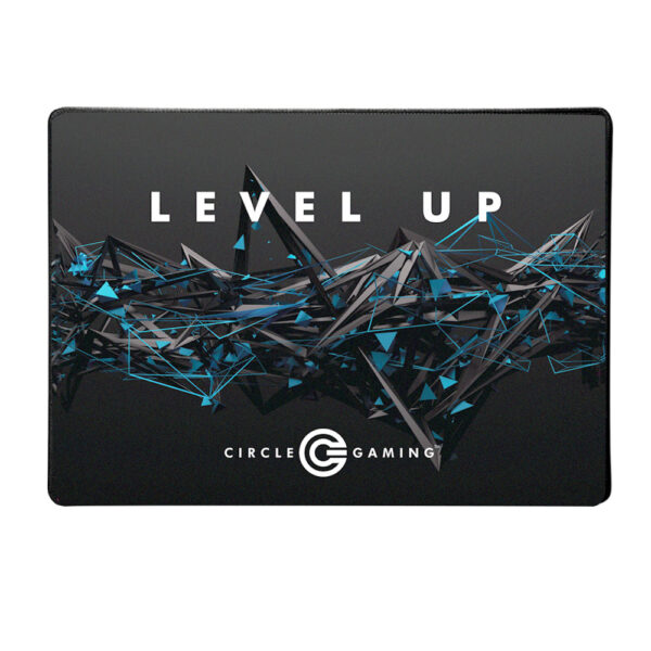 CIRCLE STINGRAY X GAMING MOUSE PAD (MEDIUM)