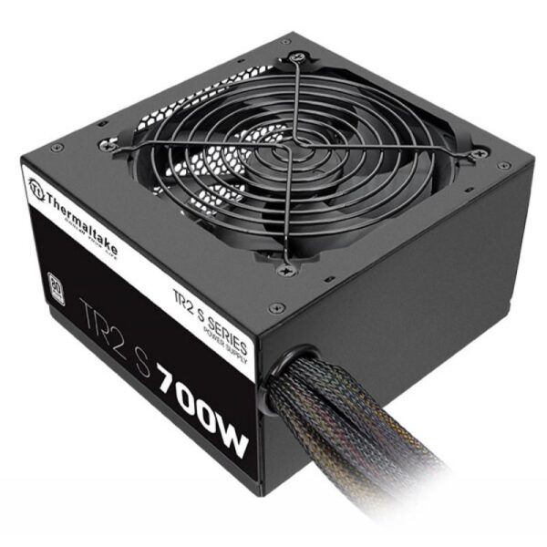 THERMALTAKE TR2 S SERIES 700W - 700 Watt 80 Plus Standard Certification PSU With Active PFC - Image 3