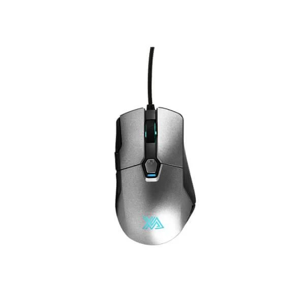 GALAX XANOVA MENSA PRO RGB (XM380 PRO) WIRED GAMING MOUSE (16000 DPI, PIXART PMW3325DB SENSOR, RGB LIGHTING)
